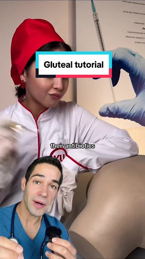 Learn the Art of Gluteal Injections by a Healthcare Expert