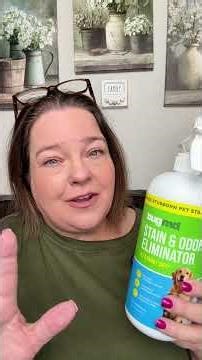 BugMD Enzyme Cleaner for Pet Urine | Unscented Carpet and Home Deodorizer