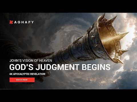 John’s Vision of Heaven: The Lamb Opens the Sixth Seal | 4K Apocalyptic Revelation