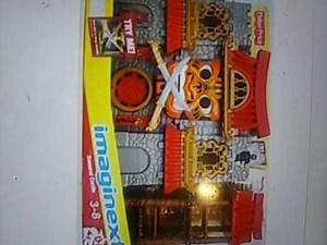 My son wants the Imaginext Samurai Castle