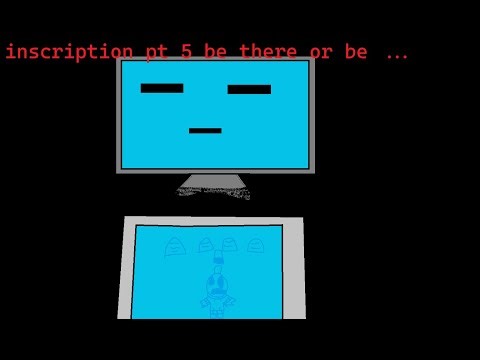 inscryption pt 5 be there or be square
