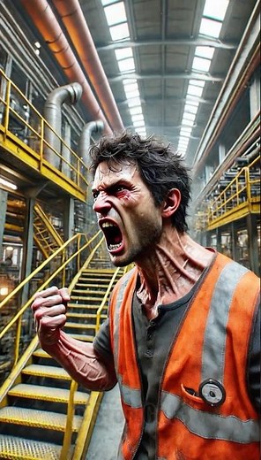 Little Kitten Vomits After Eating Pizza – What Happens Next