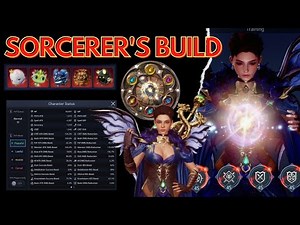 MIR4 | SORCERER GUIDE/BUILD (TAGALOG)