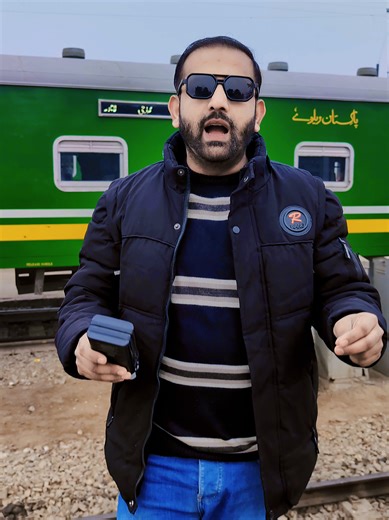 Exploring Pakistan's Biggest Railway Junction
