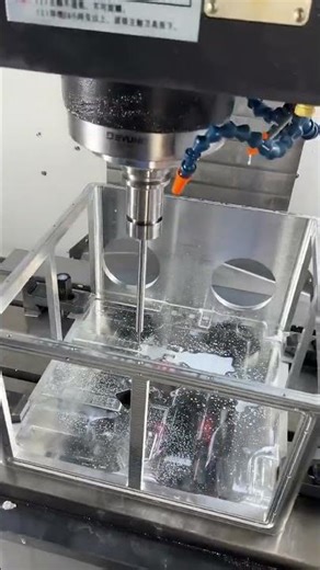 Precision machining.#cnc #merrychristmas