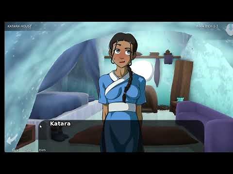 The Avatar Trainer Walkthrough
