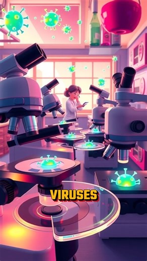 Under a Microscope 🔬 #fyp #trending #underamicroscope #science #microscope