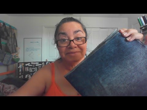 Serging With My Sewing Machine - Here Are The Results