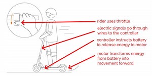 How Do Electric Scooters Work (What You Must Know As An Owner) - EScooterNerds