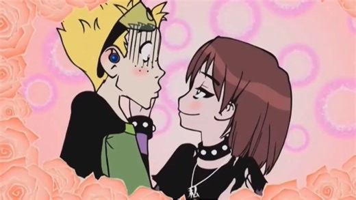 (双语熟肉) 青春四人组,但是全员神人 YTP