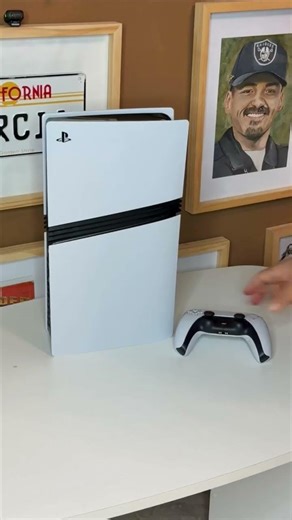 Unboxing the PS5 Pro
