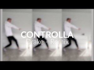 CONTROLLA - DRAKE (Remix) | DANCE COVER | @Mattsteffanina Choreography