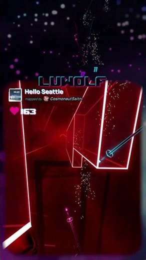『Beat Saber』 Hello Seattle - Owl City (45609)