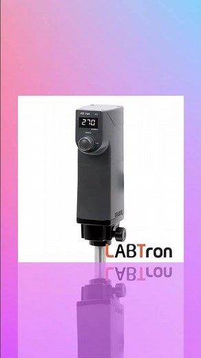 랩트론 HZ1 디지털 호모게나이저 유화기 균질기 LABTron Digital Homogenizer