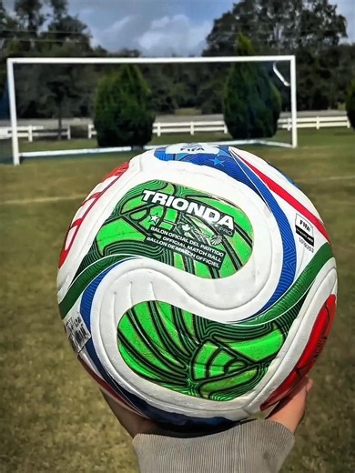FIFA world cup ball 2026 || Adidas Trionda 🤯
