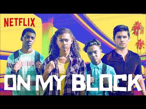Daye Jack - Finish Line (Audio) [ON MY BLOCK - 1X01 - SOUNDTRACK]