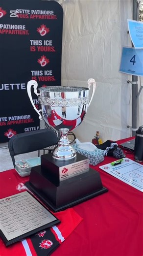 RingetteCanada/RinguetteCanada on Instagram: "We were honoured to spend last Saturday at #RideauHall as part of their @winterludeca #WinterCelebration. ❄️ A whole day talking about the CRCs, sharing the joy of ringette with our community, and even catching up with our Swedish and Finnish @irfringette friends! Make sure to follow @crc_ccr so you don’t miss any updates about this year’s Championships. — Nous avons eu l’honneur de passer la journée de samedi dernier au #RideauHall dans le cadre de 