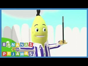 Magic Bananas - Animated Episode - Bananas in Pyjamas