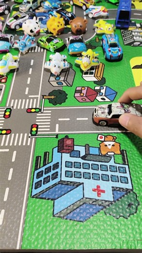 Popipo 🦖 Mobil Balap Dino