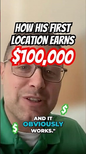 How a Beginner Landed a $100K Vending Location