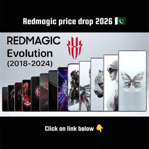 Redmagic price drop click on link 🖇️💯💗 #tech #pubgmobile #redmagicgaming