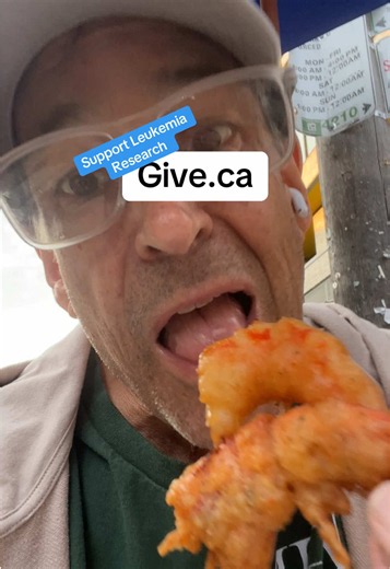 Give.ca if you can please support my goal to help fund leukaemia and hematology research at Sunnybrook. Every dollar helps! #aml #leukemia