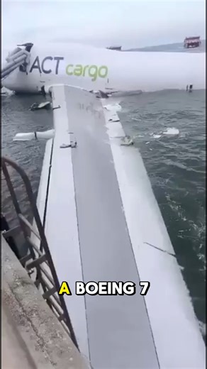 61K views · 251 reactions | BREAKING: A Boeing 747 has crashed at...