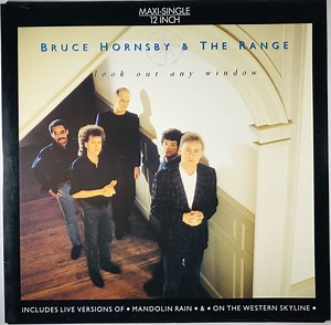 Bruce Hornsby And The Range - Look Out Any Window