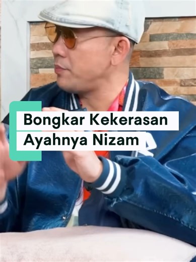 Selama ini di KDRT?🤔 #nizam #dennysumargo #podcast #sukabumi