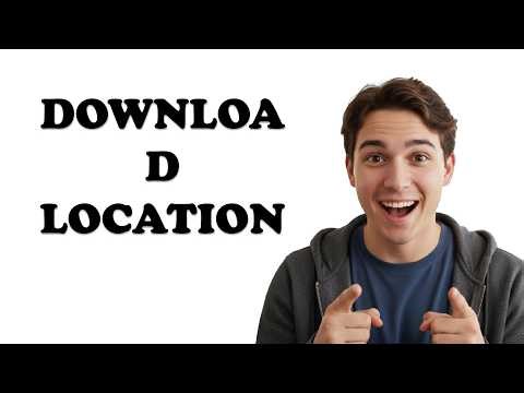 How To Change Where Downloads Go On Android?