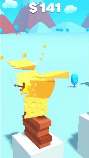 🔪 SLICE MASTER PART 247 | #gaming #coolmathgames #games #game
