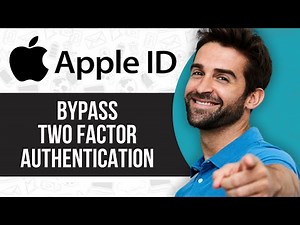How to Bypass Apple ID Two Factor Authentication (Without Number)
