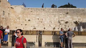 The ancient structure at the heart of Jerusalem