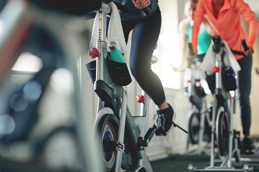 How group spin classes could save the NHS over £6,000 per patient
