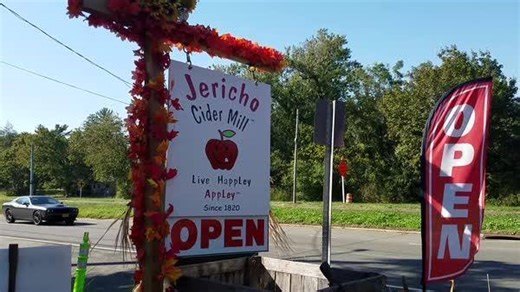 Do you know how many apples it takes to make a gallon of apple cider? #YourAAA Editor Marisa took a day trip to Jericho Cider Mill in Jericho, NY, where they have been making cider for 200 years! Get an inside look at the cider-making process, from apple to bottle in #YourAAA: https://bit.ly/35iSTM9   | AAA Northeast | Facebook