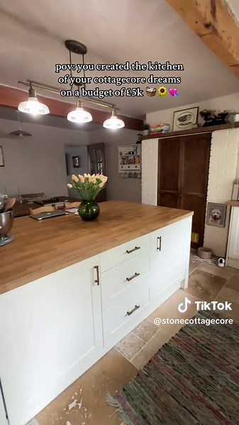 Transform Your Kitchen on a £5K Budget