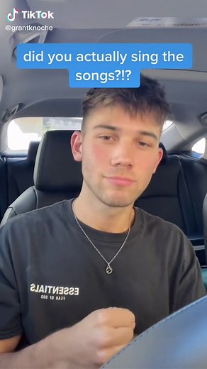 Grant Knoche Answers Questions as Former Kidz Bop Kid