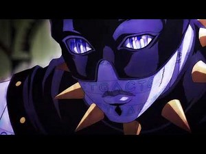 JJBA Stone Ocean: Whitesnake kills Johngalli A