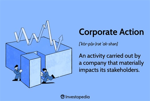 Understanding Common Corporate Actions & Their Impact on Stakeholders