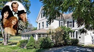 Movie Magic in Massachusetts: 'Witches of Eastwick' House for Sale