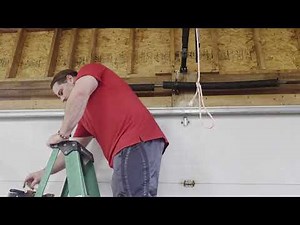 Garage Door Spring Replacement