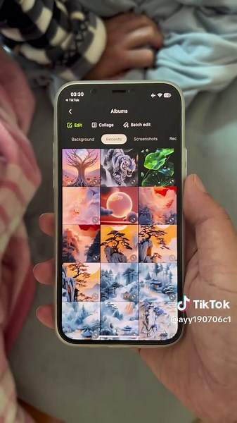 Breathtaking 3D Animated Wallpapers for iPhone