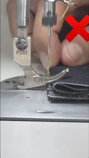 The Ultimate Solution to Your Stitching Problem #sew