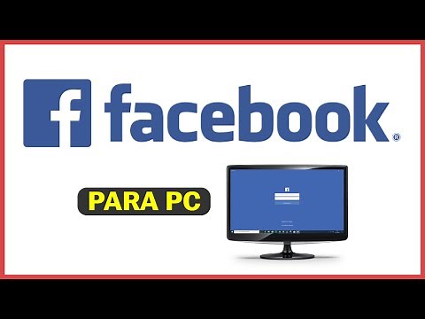 Como Descargar Facebook para PC (Windows) | Gratis | Ultima Version