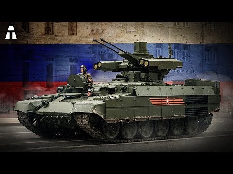 Le blindé RUSSE INARRÊTABLE ? 🤯 Voici pourquoi l'OTAN en a peur !