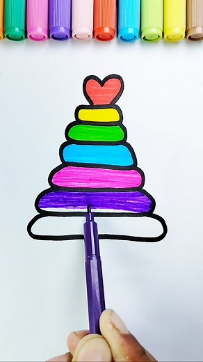 3D-Drawing-Art on TikTok