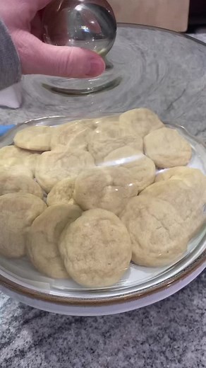 Soft & Chewy Sugar Cookies Recipe for Perfect Date Night Dessert