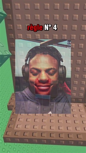 Quelle règle t’as kiffé le plus?👇 #roblox #robloxfrance #fyp