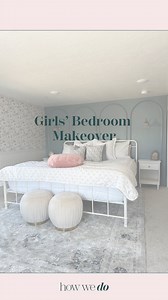 99K views · 397 reactions | My girls’ bedroom makeover is DONE!! And...