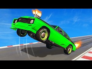 NEW $2,500,000 WHEELIE CAR! (GTA 5 DLC)